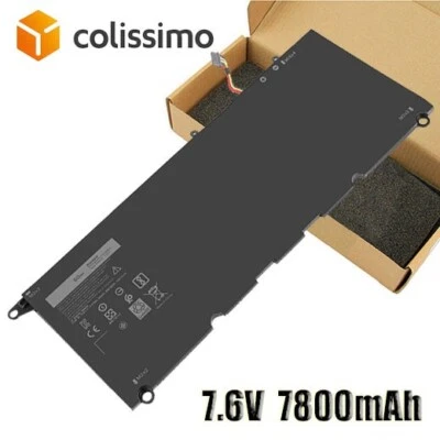 Batterie pour Dell XPS 13 9360 Series 0RNP72 0TP1GT PW23Y RNP72 TP1GT