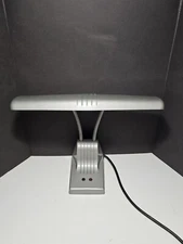 Vintage Dazor 1000 Fluorescent Table Lamp Works!