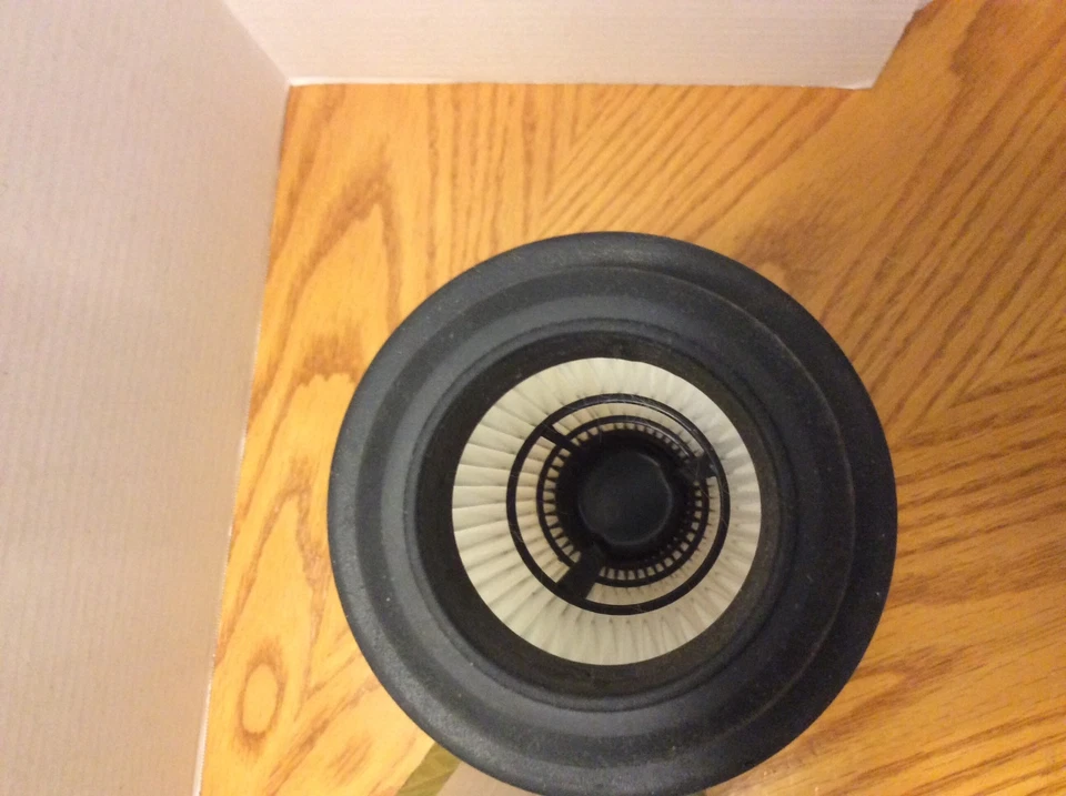 Envirocare Vac Filter For Hoover Bagless Uprights Twin Chamber System HEPA Media - Image 3 of 3