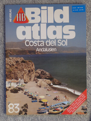 HB Bildatlas Costa del Sol, Andalusien, Gibraltar, Sevilla Reiseführer (83)