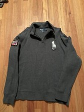 polo sweater men