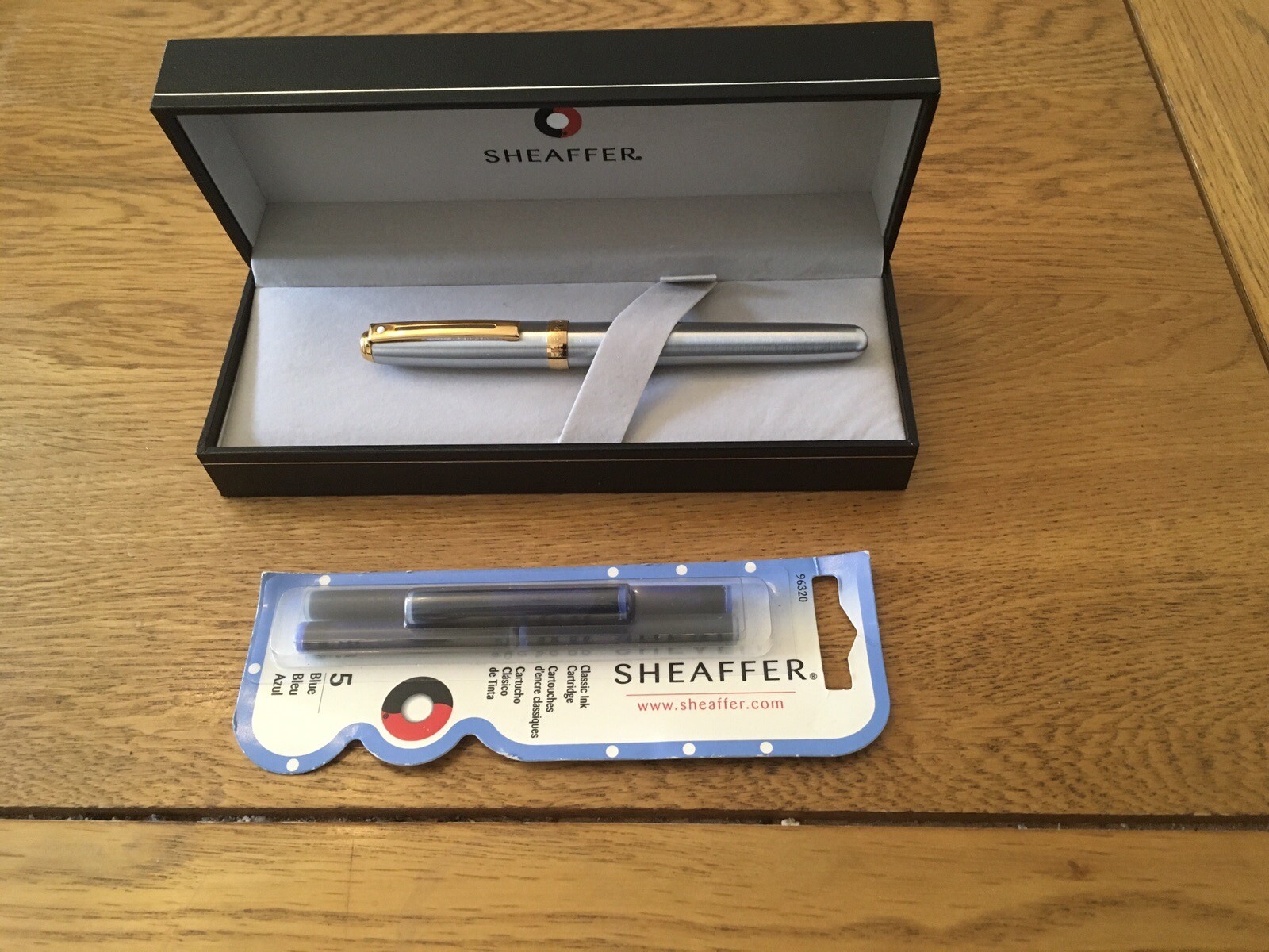 Sheaffer Fountain Pen eBay