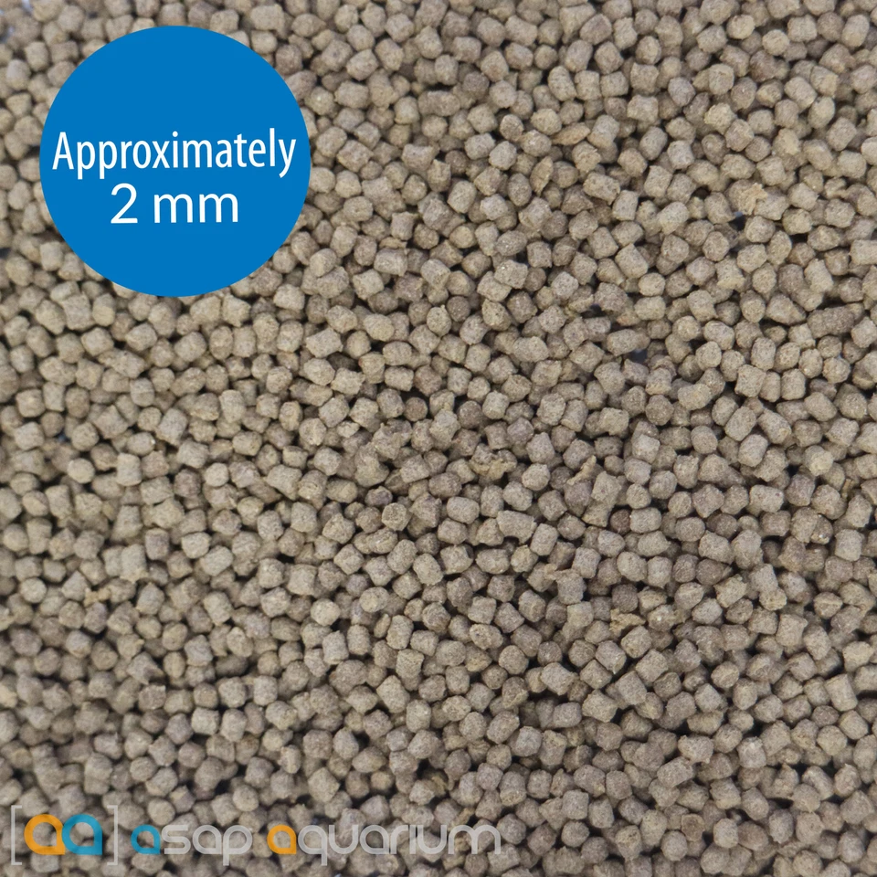 API Goldfish Pellets 4oz Fish Food Specifically Designed for All Goldfish Breeds - Image 2 of 2