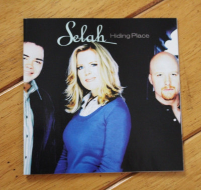 SELAH HIDING PLACES [USED CD] CHRISTIAN XIAN 2004 CURB