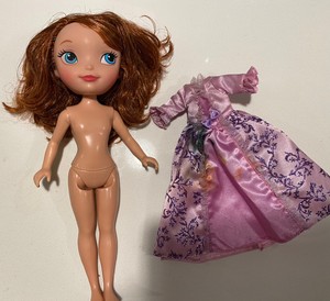 sofia the first doll target