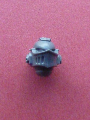 GREY KNIGHTS Power Armour HELM (H) - Bits 40K 