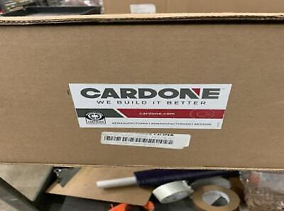 UH188052 18-8052 Cardone Reman brake caliper loaded LH GM Topkick 