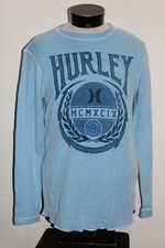 HURLEY Mens medium M Thermal shirt Combine ship Discount