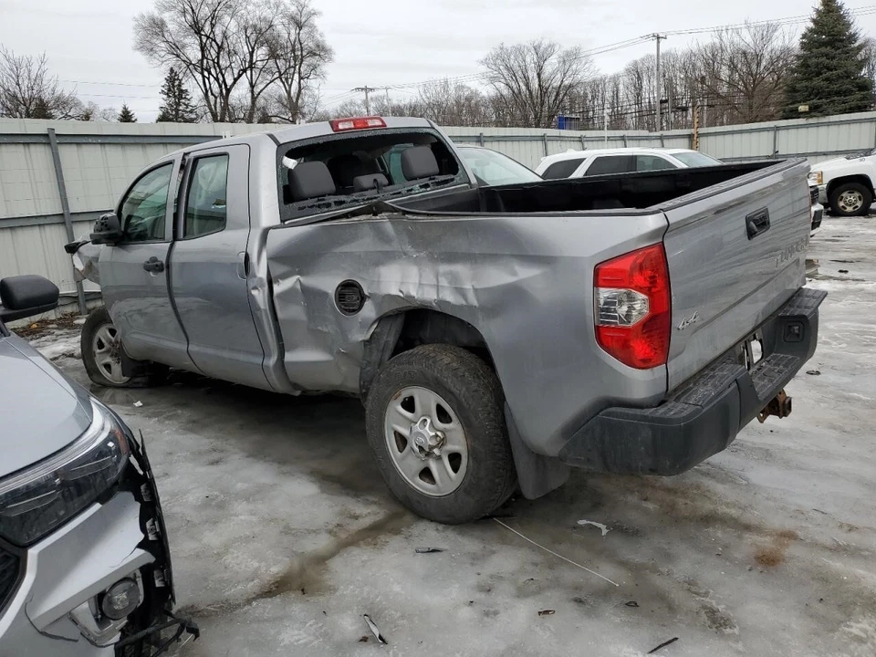 Used Windshield Wiper Motor fits: 2014 Toyota Tundra  Grade A - Imagem 2 de 4