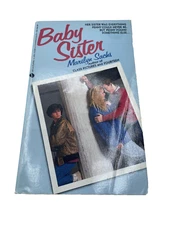 Baby Sister Paperback Marilyn Sachs Avon Flare Book