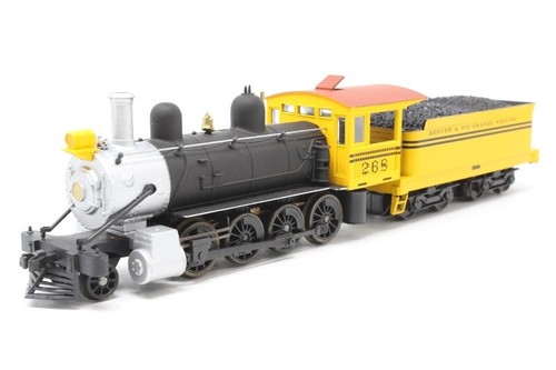 Frateschi 3132 2-8-0 Consolidation "DRGW" | Zustand: Neu
