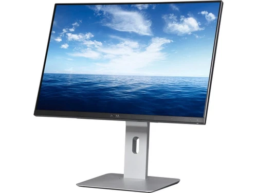 Dell UltraSharp U2415 24" FHD LED Monitor 1900 x 1200 HDMI DP miniDP 16:10 60 Hz