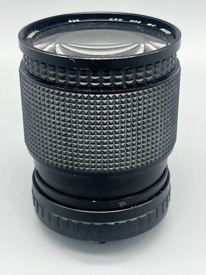 Vintage Camera 80mm Lens f=28 Made In Japan #103311