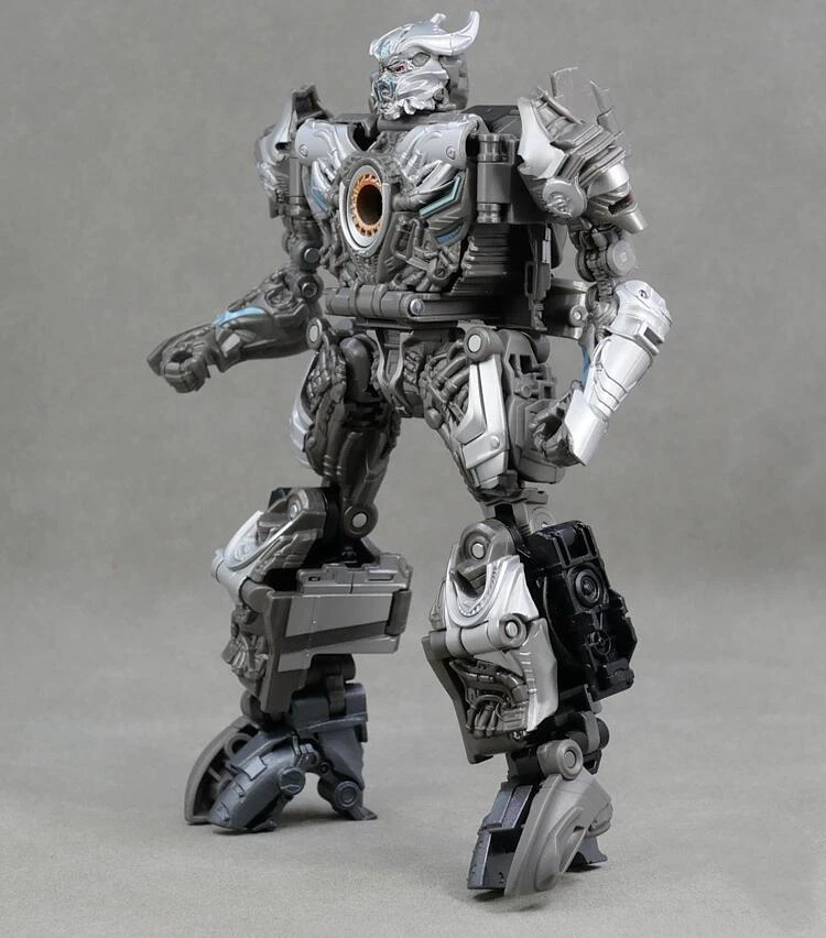 in stock! Replacement Foot Plate Upgrade Kit For SS90 Galvatron Accessories - Image 3 of 4