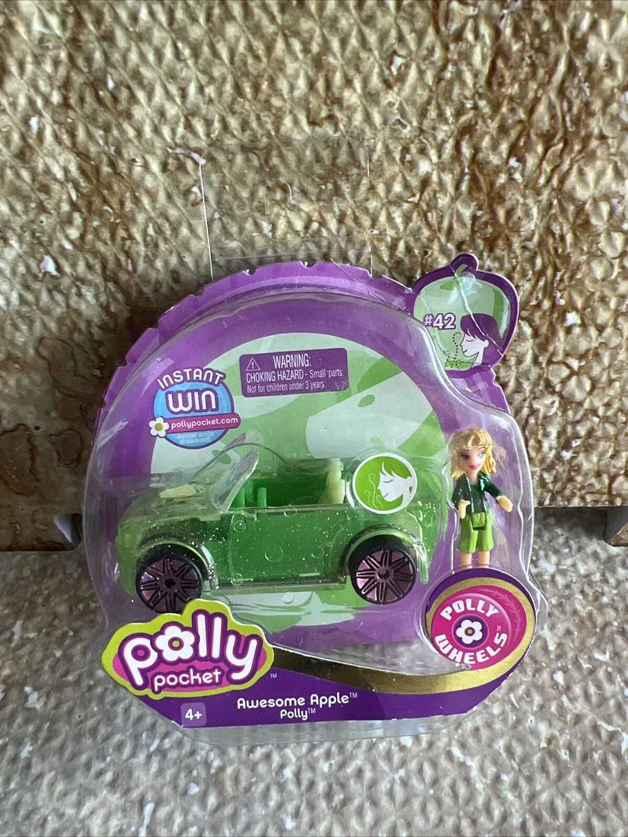 Shop polly pocket apple Online Sale