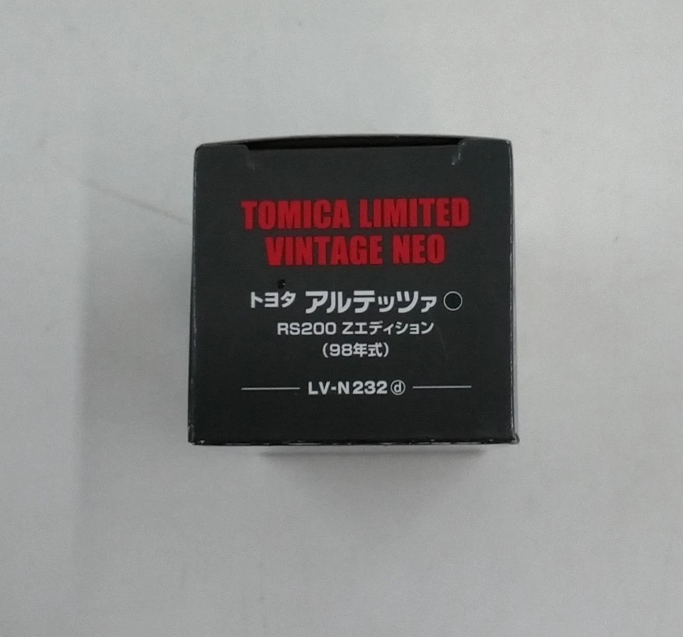 Tomytec Lv-N232 Toyota Altezza Tomica Limited Vintage Neo - Imagem 3 de 4