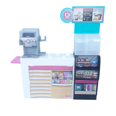 Mattel Barbie Coffee Shop Replacement Piece Accessory Part