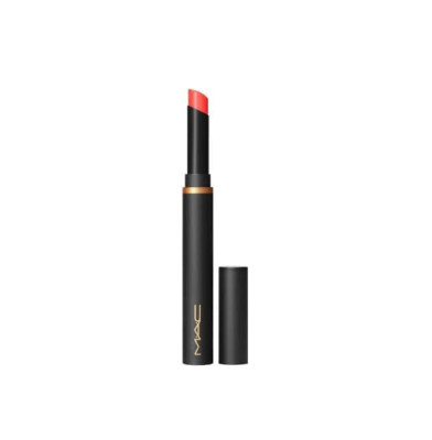MAC Cosmetics Powder Kiss Velvet Blur Slim Stick Lipstick 896 HOT PAPRIKA 2 gr