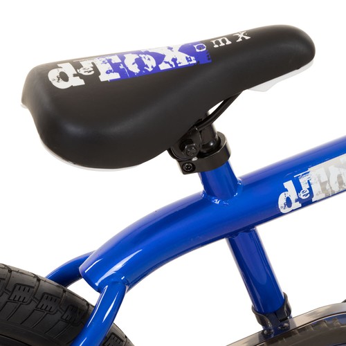 BMX Freestyle 20 Zoll Kinderrad deTox Big Shaggy Jugendliche unisex schwarz/weiß - Bild 35 von 55