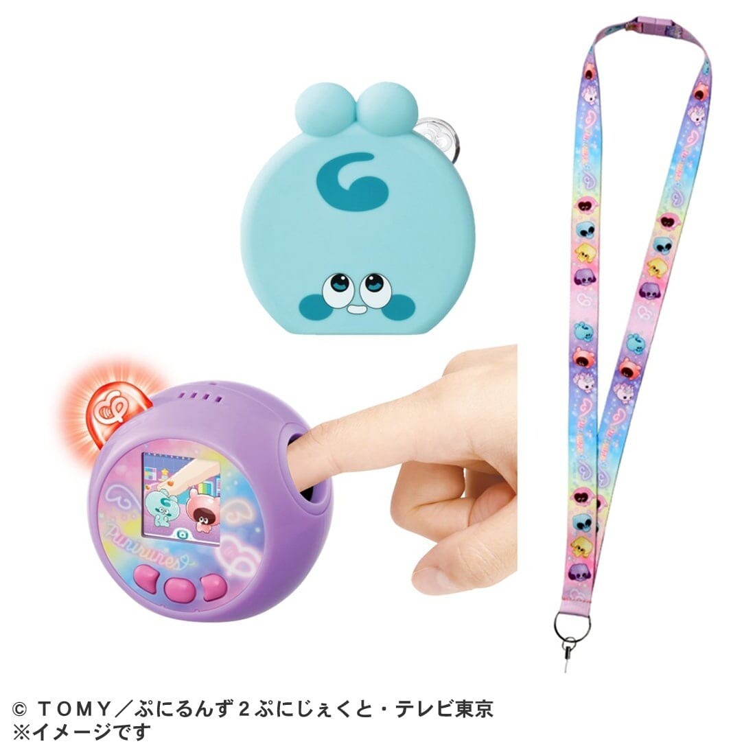 【あかね】LOUVINI PETIT CUORE　RAINBOW あかね】LOUVINI PETIT CUORE RAINBOW あかね様専用】LOUVINI