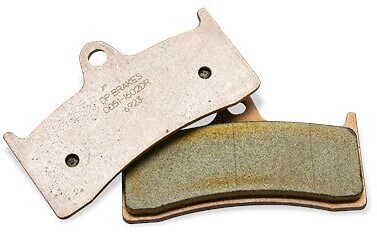Performance Machine Organic Brake Pads, SDP324 - 112x6B 0051-1602DR-A