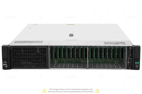 HPE DL380 G10 16SFF 2x Xeon Gold 6132 256GB Szyny - Zdjęcie 2 z 10