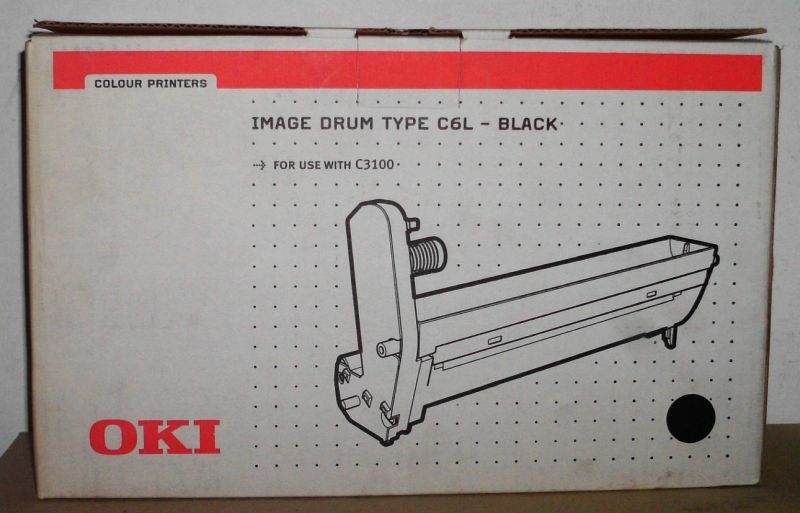 4x Rebuild Trommeleinheiten Für OKI C 610 DN Bildtrommel Color