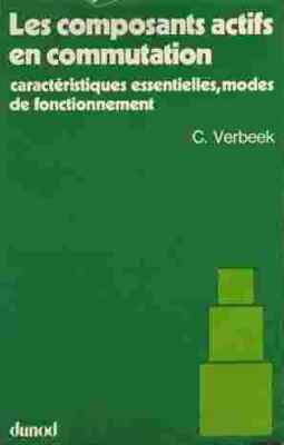 Die aktiven Komponenten im Schalten - Christian Verbeek - V186563