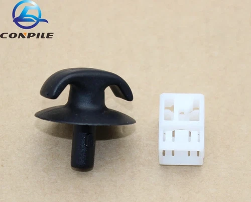 for Land Rover Range Rover Freelander 2 Tail box Trunk hook boot clip NEW - Foto 14 di 16