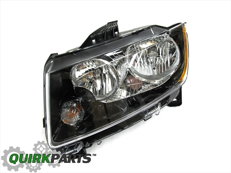 Jeep Grand Cherokee Altitude Trailhawk Left FRONT HEADLIGHT HEADLAMP OEM MOPAR — 第 4/4 张图片