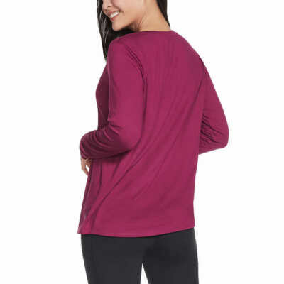 Skechers Ladies' Active Long Sleeve Tee 2-Pack Shirts - G52