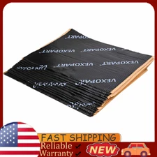 24sqft Updated Car Sound Deadener Mat Proofing Butyl Insulation Material NEW