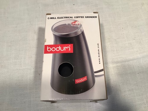 Bodum Coffee Grinder Spice Mill #5679 