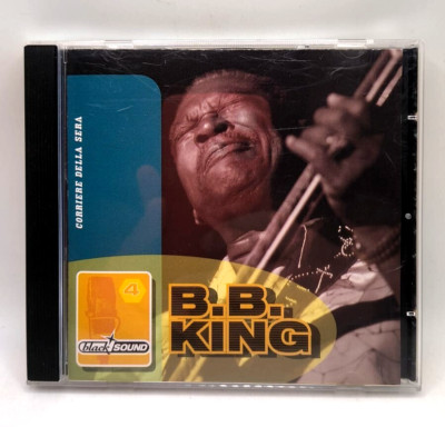 BB KING - B.B. KING - CD COMPILATION
