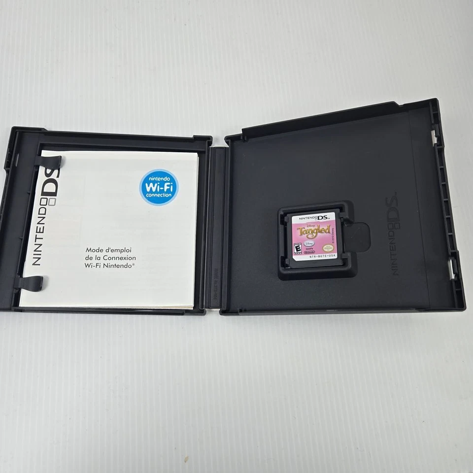 Disney Tangled Nintendo DS Game Complete with Case and Manual Adventure Game - Image 3 of 4