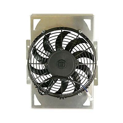 New Radiator Fan Assembly for Yamaha YFM4A YFM450 YFM45FA 400 Kodiak 2003-2006 New Radiator Fan Assembly for Yamaha YFM4A YFM450 YFM45FA 400 Kodiak 2003-2006