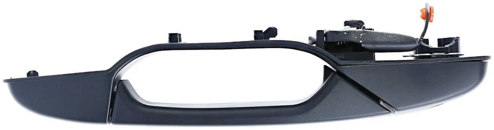 Maçaneta externa serve para 2007-2014 GMC Yukon, Yukon XL 1500 Sierra 2500 HD, Sierra - Imagem 3 de 4