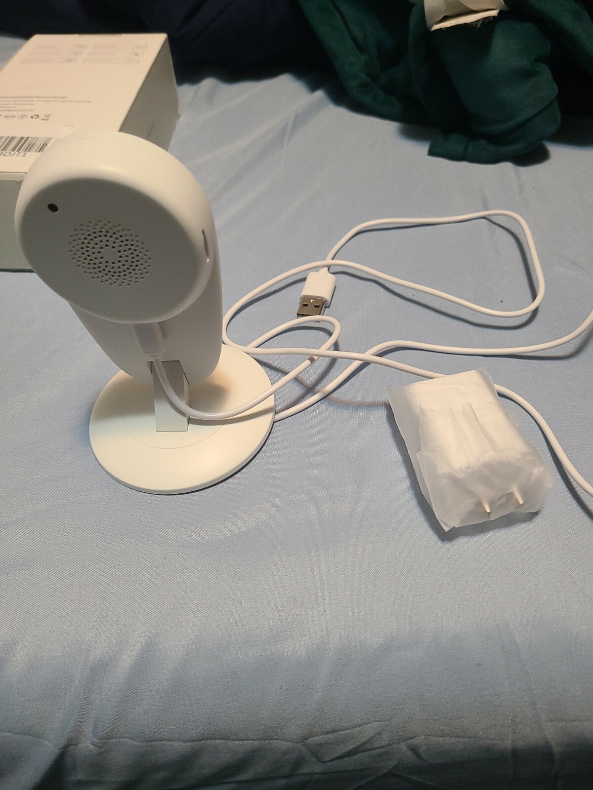 Victure PC420 1080P FHD 2.4G Wireless Indoor Home Security Camera w/ 2