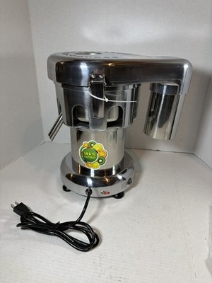 Commercial Juice Extractor Heavy Duty Juicer Aluminum Casting and Stainless Stee