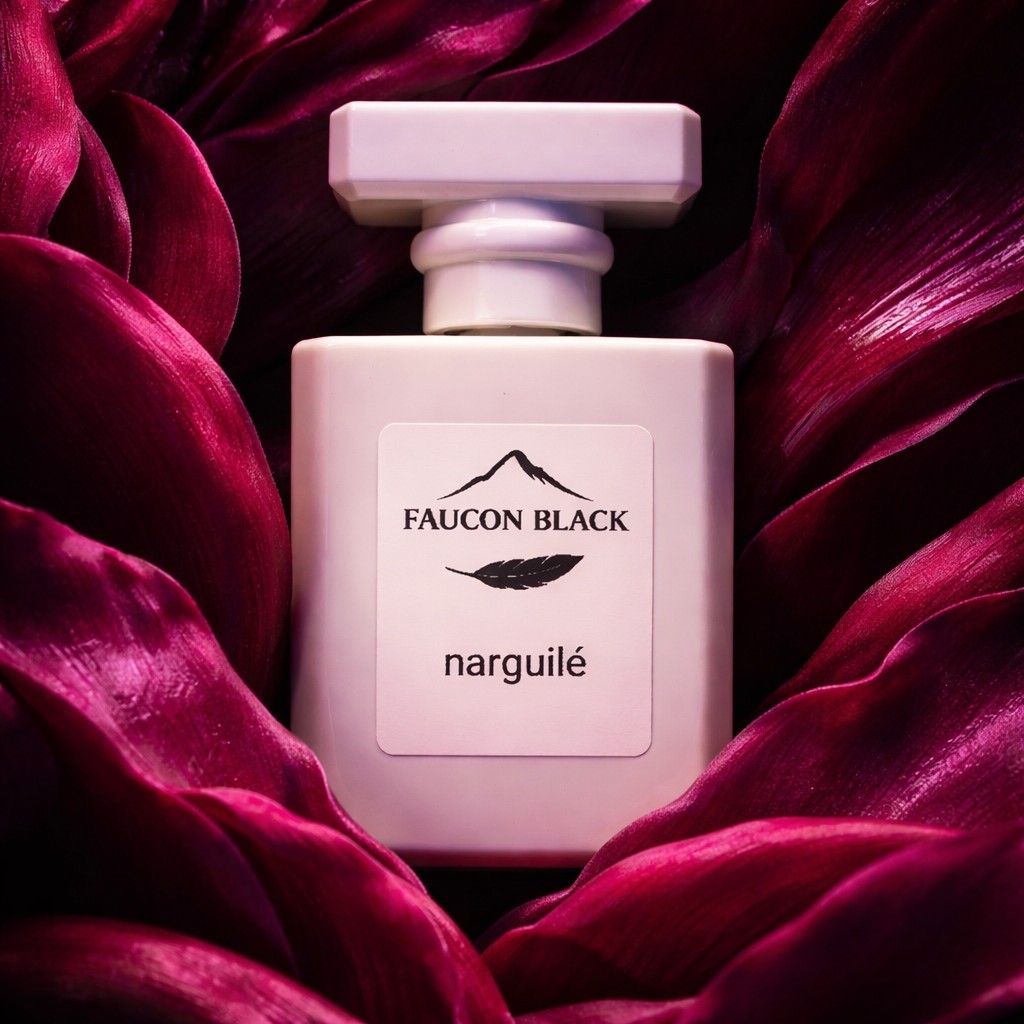 Ambre Narguilé parfum générique haute concentration flacon de 100 ml