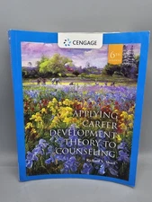 Applying Career Development Theory to Counseling Sharf 6th Edition PB