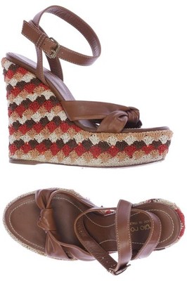 Sergio Rossi Sandalen Damen Sommerschuhe Sandalette offene Schuhe Gr... #8nmx9b6