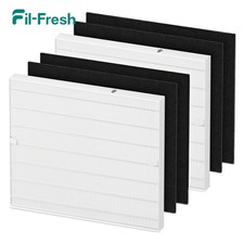 AP1512HH HEPA Filters Compatible with Coway AP-1512HH-FP 2 Hepa  4 Carbon US