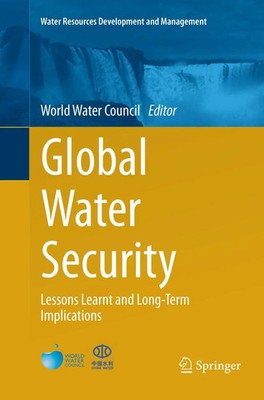 World Water Council | Global Water Security | Taschenbuch | Englisch (2019) | xx
