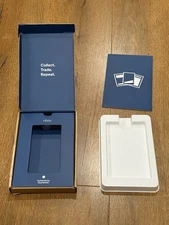 Lot of (11) eBay Authenticity Sports Card Display Case With Box Fast Shipping