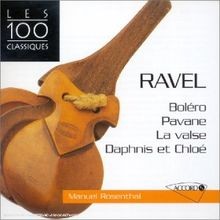 RAVEL - Boléro / Pavane / Rhapsodie espagnole / Daphnis et... | CD | Zustand gut - Bild 1 von 2