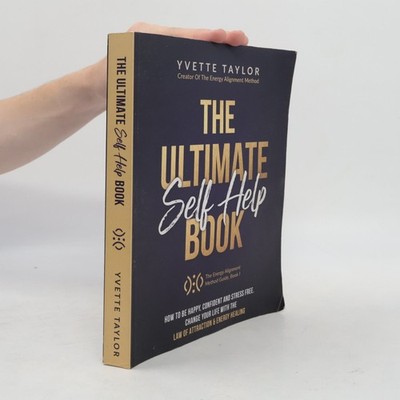 The Ultimate Self-help Book  |  Ula Yvette Taylor