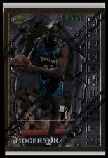 1996-97 Finest #19 Roy Rogers