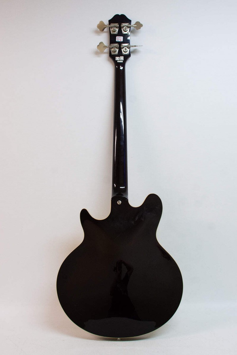 Epiphone Jack Casady Signature 4-String Electric Bass Guitar | eBay