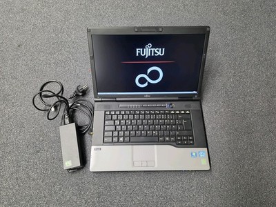 Fujitsu Lifebook E752 i5 3,1GHz 16GB 256GB SSD, Intel HD Graphics